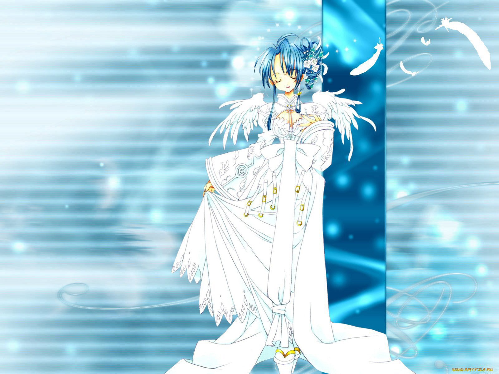 , angel, dust